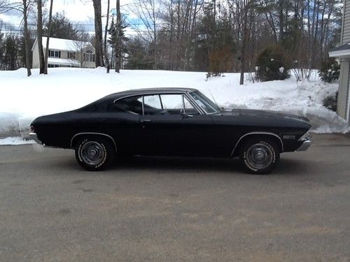 1968 chevy chevelle/malibu