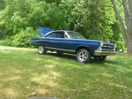 1967 ford fairlane 500xl 4.7l