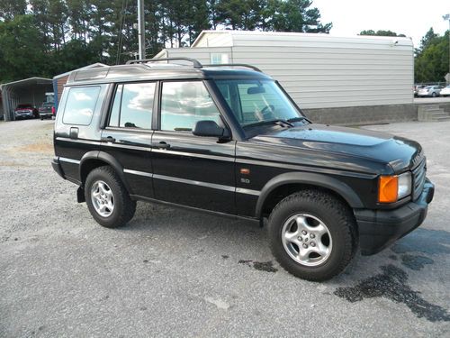 2000 landrover discovery nice vehicle no reserve !!!!!!