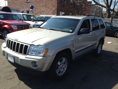 2007 jeep grand cherokee laredo