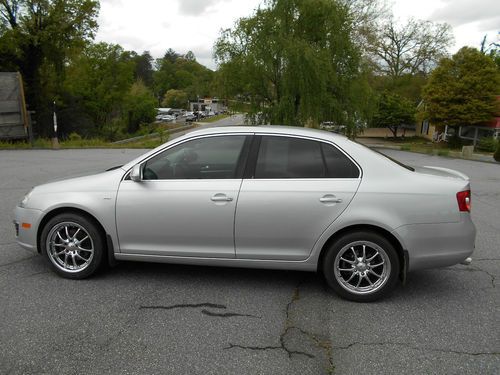 2006 volkswagen jetta tdi