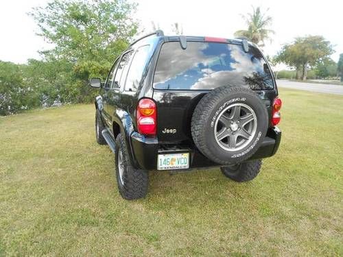 2003 jeep liberty renegade