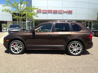 2009 porsche cayenne gts v8 certified porsche awd