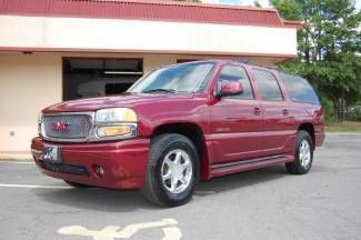 Low mileage 2004 model all wheel drive yukon denali xl!