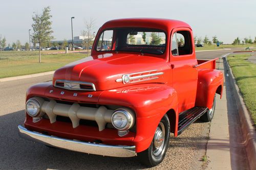 1951 ford f1 pickup