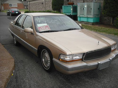 1995 buick roadmaster