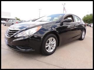 2011 hyundai sonata gls /  1-owner / popular equipment pkg / certified