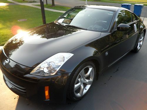 2007 nissan 350z coupe &gt;&gt;&gt;&gt;great condition!!!!