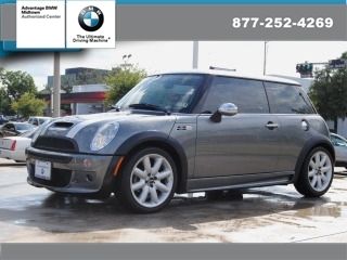 2004 mini cooper hardtop 2dr cpe s