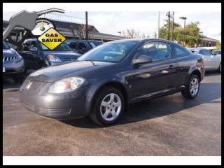 2009 pontiac g5 2dr cpe