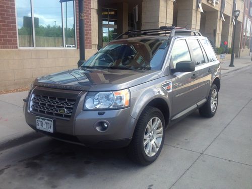 2008 land rover lr2 se sport utility 4-door 3.2l