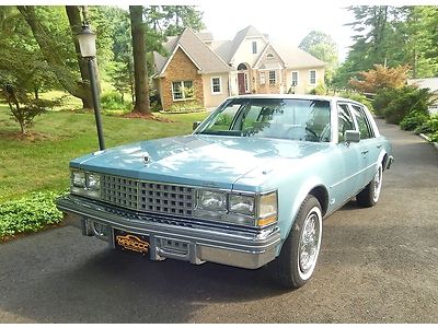 1976 cadillac seville