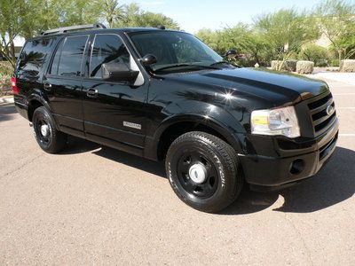Ford expedition special service vehicle #10