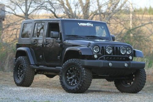 2008 hemi jeep wrangler unlmitied