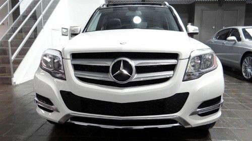 Glk350 po1 premium/sport pkg msrp $46k!!!