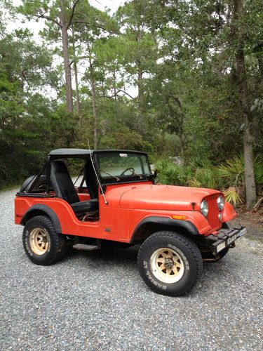 1974 jeep cj-5