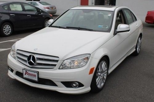 2009 mercedes-benz 3.0l sport