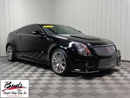 2011 cadillac cts-v base