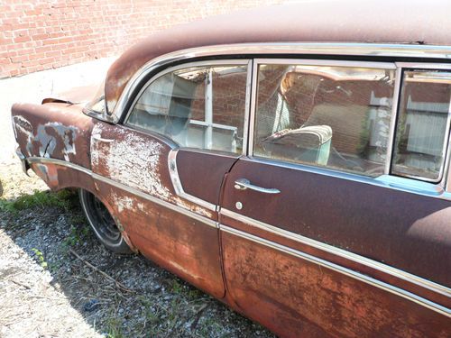 1956 hard top sedan