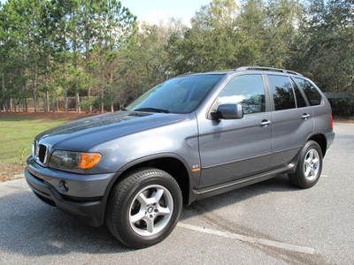 2002 bmw x5 79,000 miles