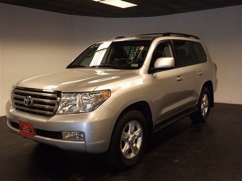 2008 toyota land cruiser