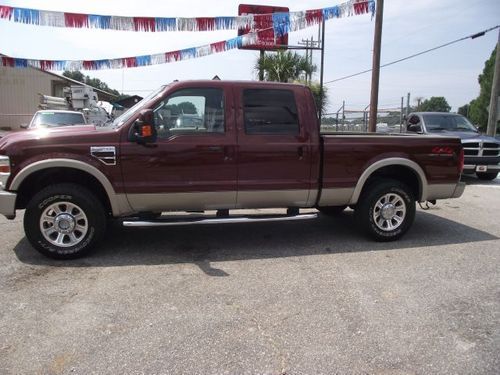 2008 ford f250