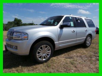 2013 new 5.4l v8 24v automatic rwd suv moonroof