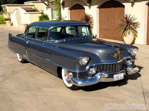 1954 cadillac fleetwood sixty special, 38,677 original miles