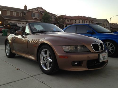 2000 bmw z3