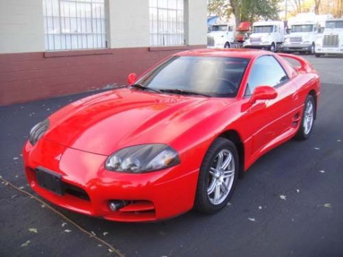 1999 mitsubishi 3000gt sl coupe 2-door 3.0l