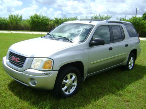 2005 gmc envoy xuv