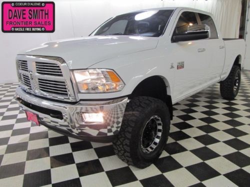 2012 crew cab, short box, lifted, custom wheels &amp; tires, trailer brake, sunroof