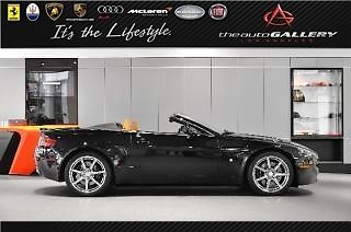 2008 aston martin vantage 2dr conv sportshift