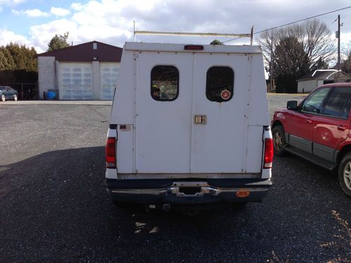 2005 ford f-250 super duty xlt extended cab pickup 4-door 6.0l