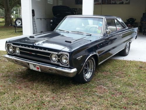 1967 plymouth gtx coupe