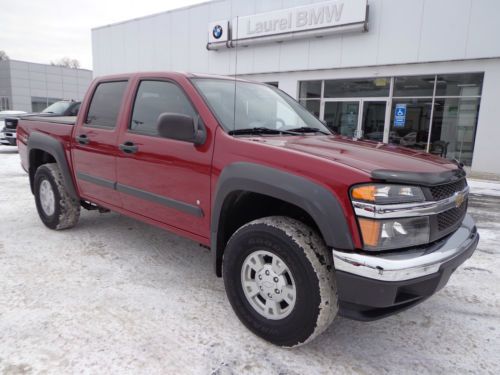 2006 colorado crew cab lt z71 off road l5 4x4 tonneau cover bed liner video