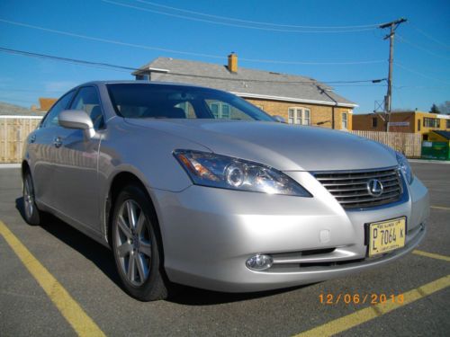 2008 lexus es 350 base sedan 4-door 3.5l v6 automatic