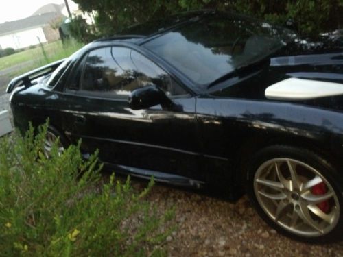 1993 mitsubishi 3000gt vr-4 coupe 2-door 3.0l  upgraded + bodykit