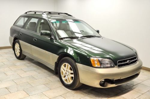 2000 subaru outback limited perfect automatic lqqk