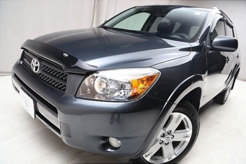 We finance! 2006 toyota rav4 sport fwd power sunroof