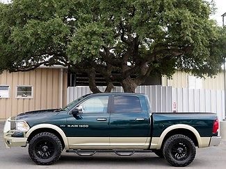 Ranch hand leather remote start bu cam navigation dvd mb wheels sunroof pwr seat