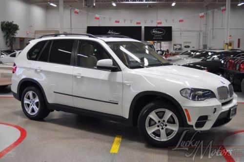 2011 bmw x5 35d, navi, backup cam, heated all seats, panorama, xenon