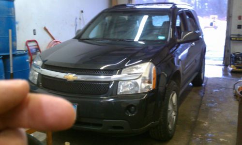 2008 chevrolet equinox ltz sport utility 4-door 3.4l