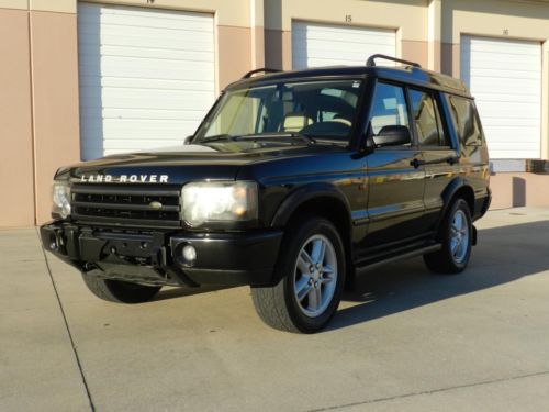 2003 land rover discovery series ii se7