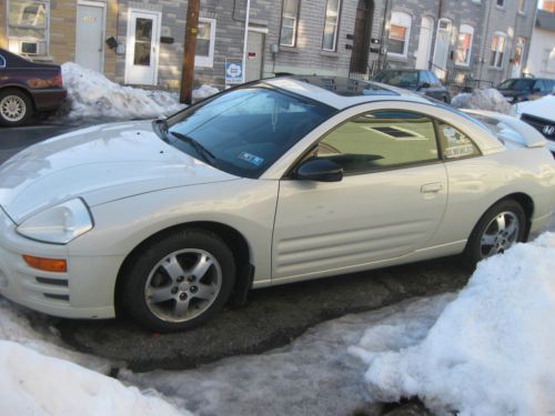 2003 mitsubishi eclipse gs coupe 2-door 2.4l