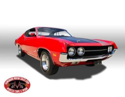 70 torino 429 rare 18k miles ford original wow hot