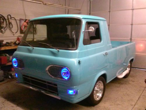 1963 ford pickup hot rod 351 windsor wheelie bar look