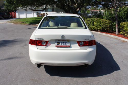 2005 acura tsx