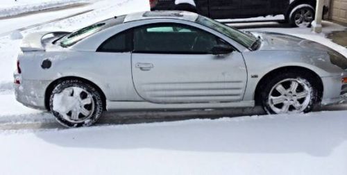 2000 mitsubishi eclipse gt