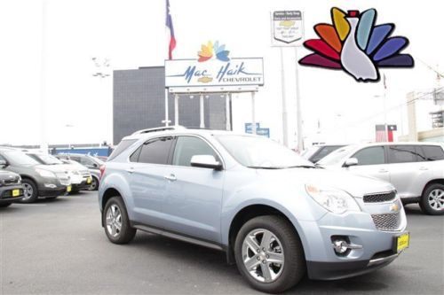 2014 chevrolet equinox ltz